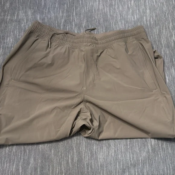 Men's Lululemon Pace Breaker Joggers - Rover - XL - Picture 2 of 3